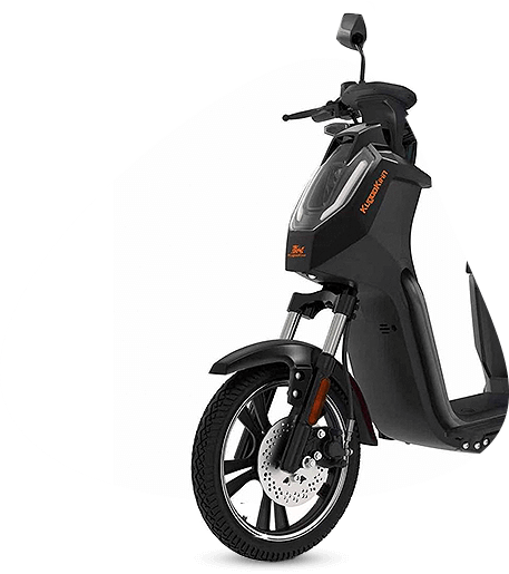 Электроскутер Kugoo Kirin Note